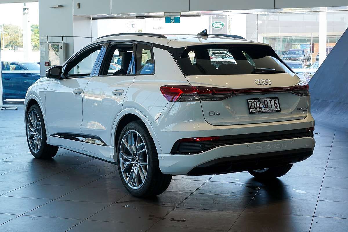 2024 Audi Q4 e-tron 55 F4