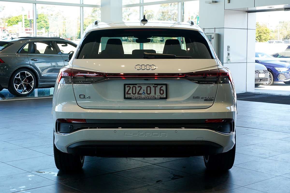 2024 Audi Q4 e-tron 55 F4