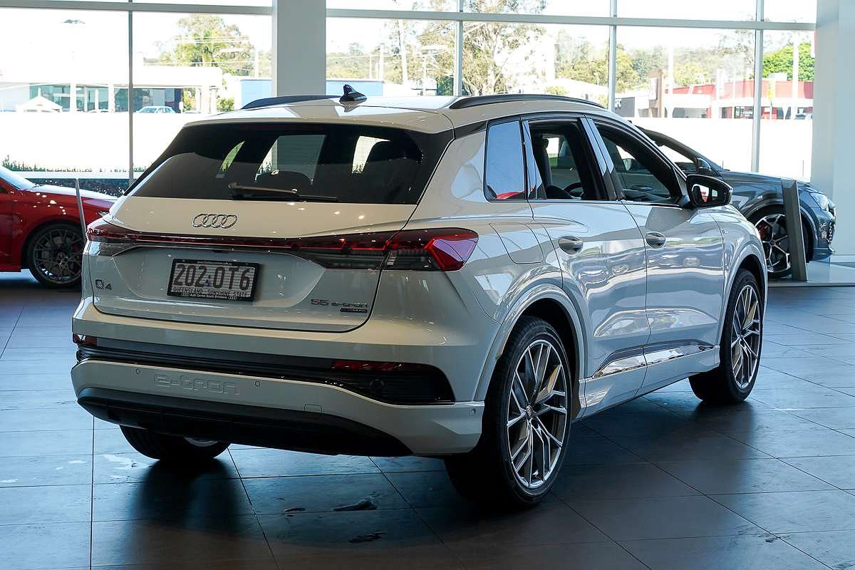 2024 Audi Q4 e-tron 55 F4