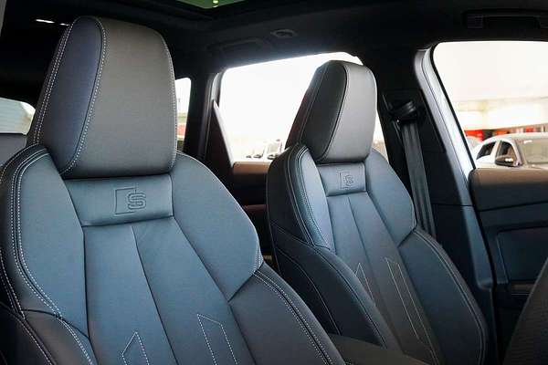 2024 Audi Q4 e-tron 55 F4