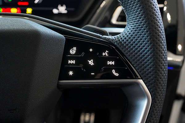 2024 Audi Q4 e-tron 55 F4