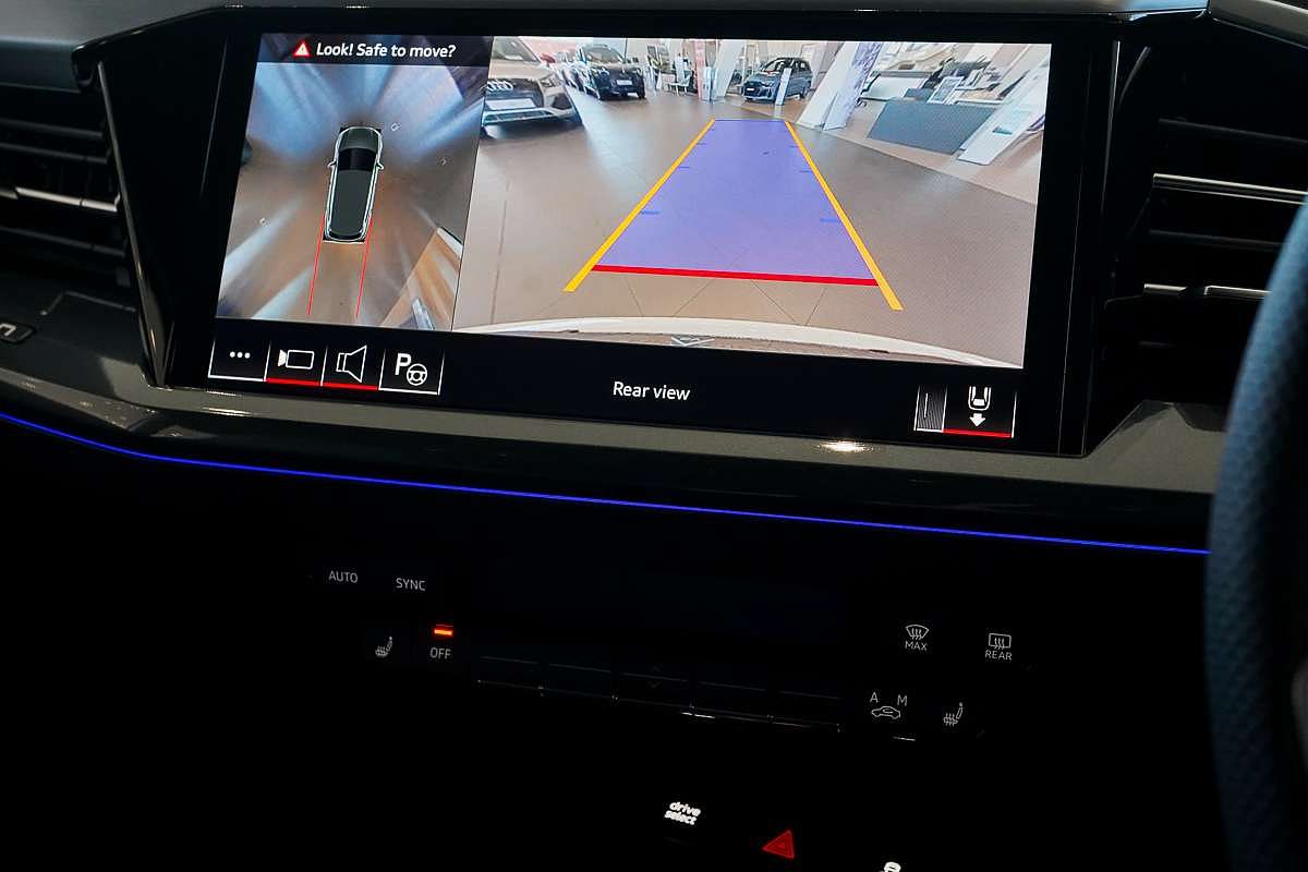 2024 Audi Q4 e-tron 55 F4