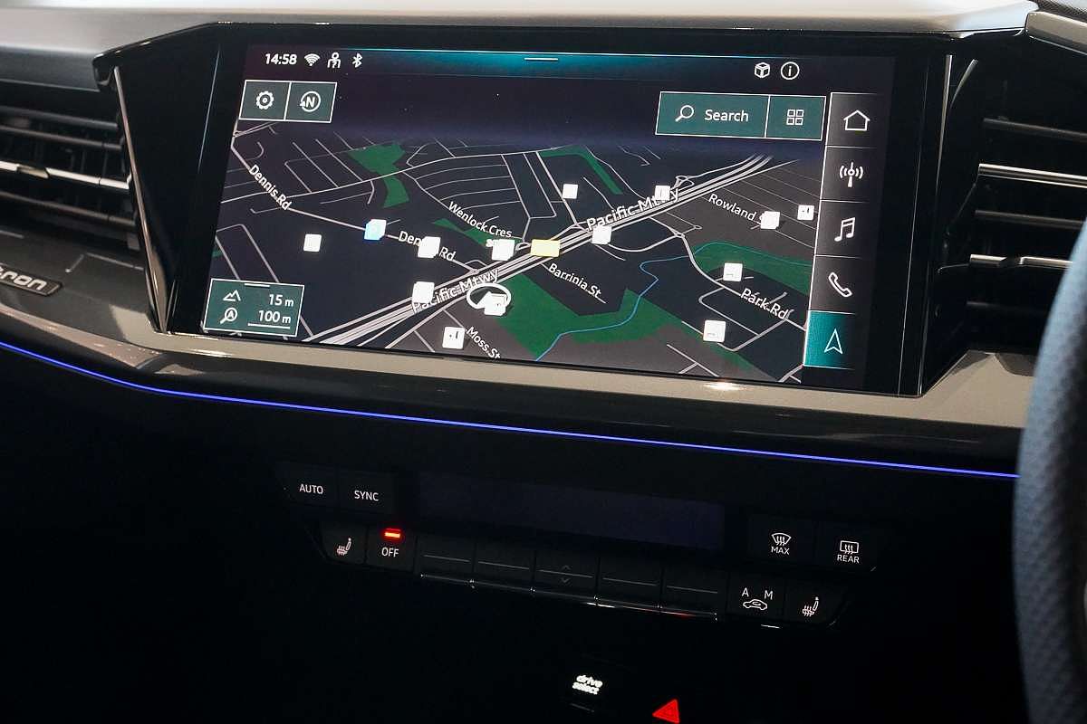 2024 Audi Q4 e-tron 55 F4