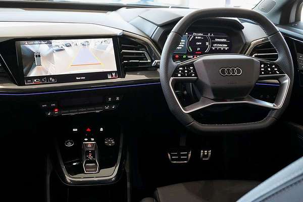 2024 Audi Q4 e-tron 55 F4