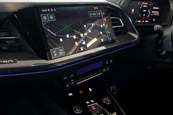 2024 Audi Q4 e-tron 55 F4