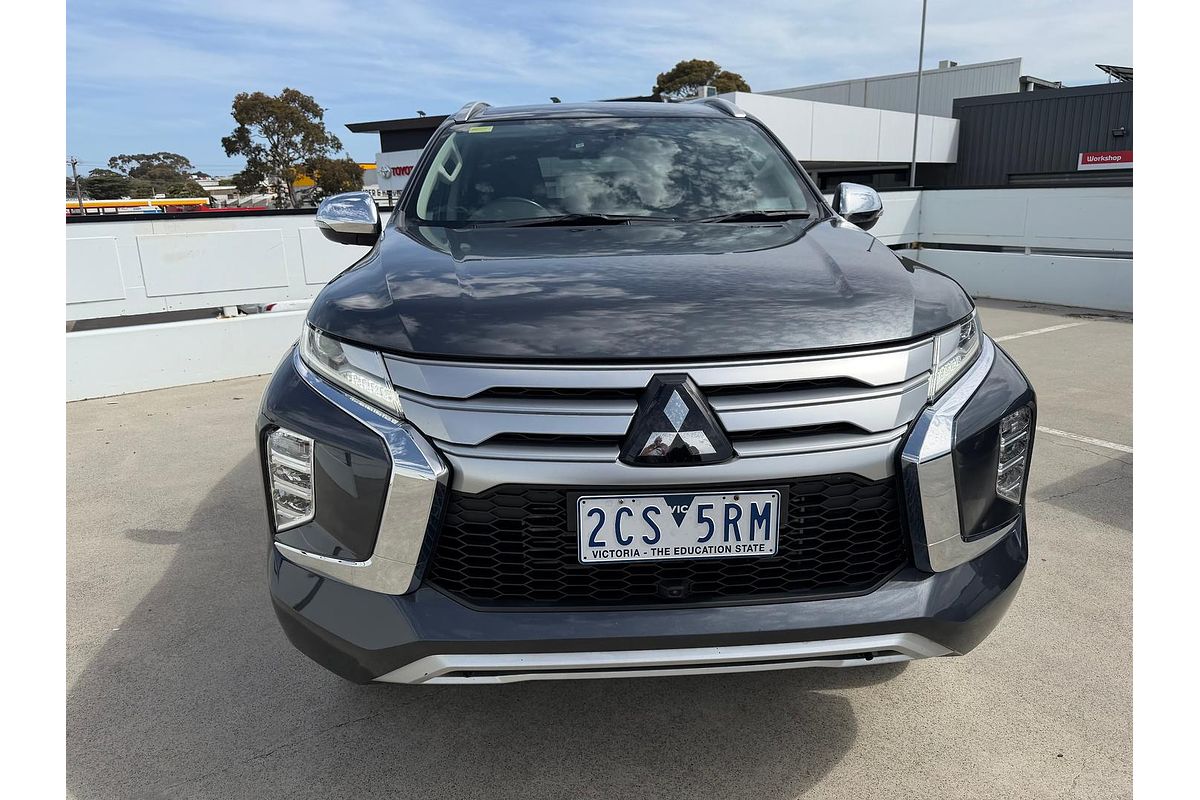 2022 Mitsubishi Pajero Sport GLS QF