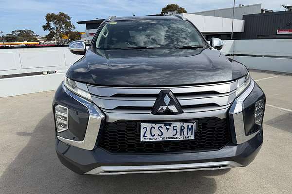 2022 Mitsubishi Pajero Sport GLS QF