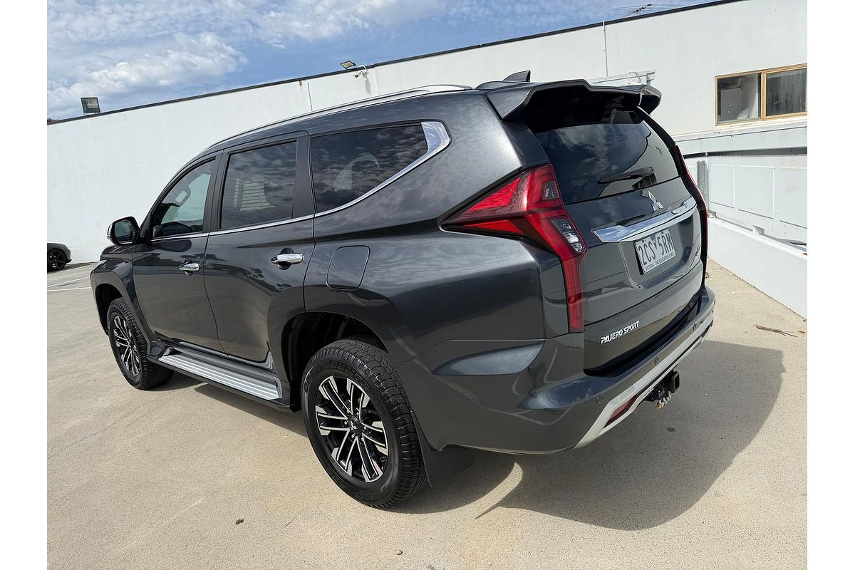 2022 Mitsubishi Pajero Sport GLS QF