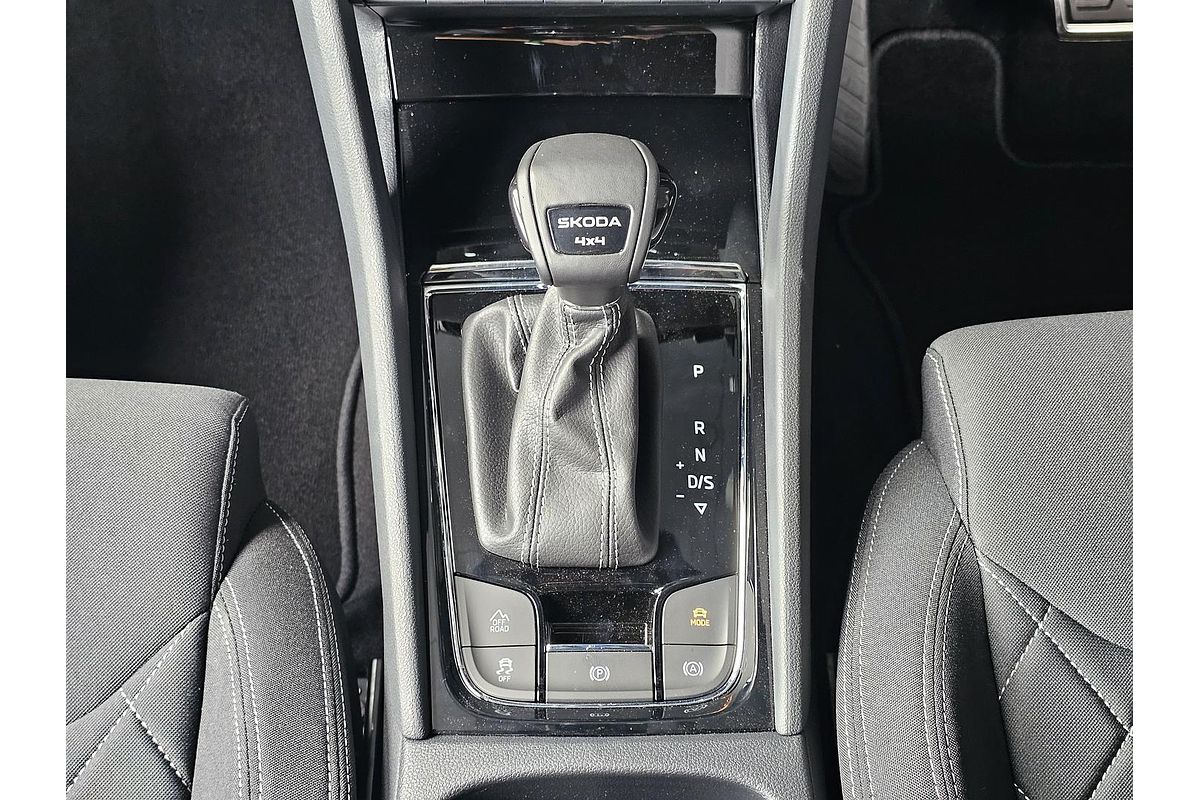 2025 SKODA Karoq 140TSI Sportline NU