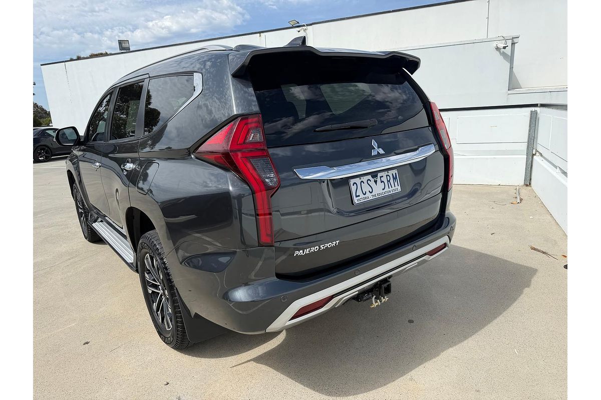 2022 Mitsubishi Pajero Sport GLS QF
