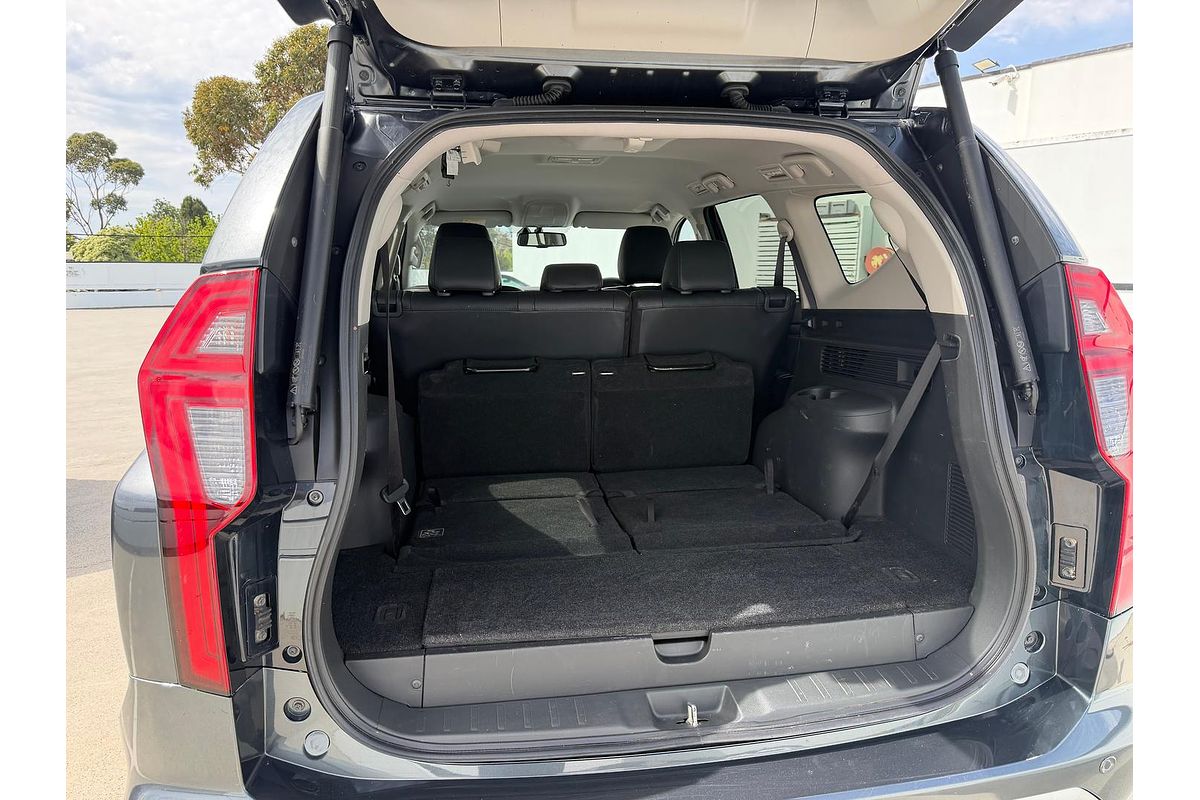 2022 Mitsubishi Pajero Sport GLS QF