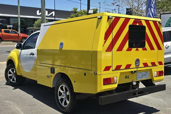 2020 Isuzu D-MAX SX High Ride Rear Wheel Drive