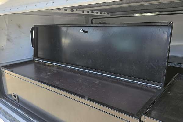 2020 Isuzu D-MAX SX High Ride Rear Wheel Drive