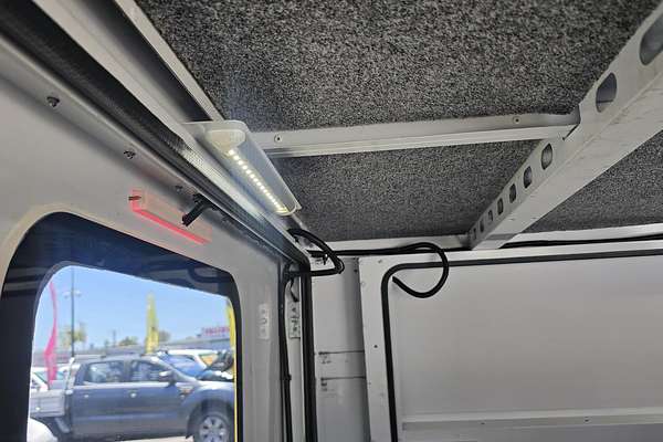 2020 Isuzu D-MAX SX High Ride Rear Wheel Drive