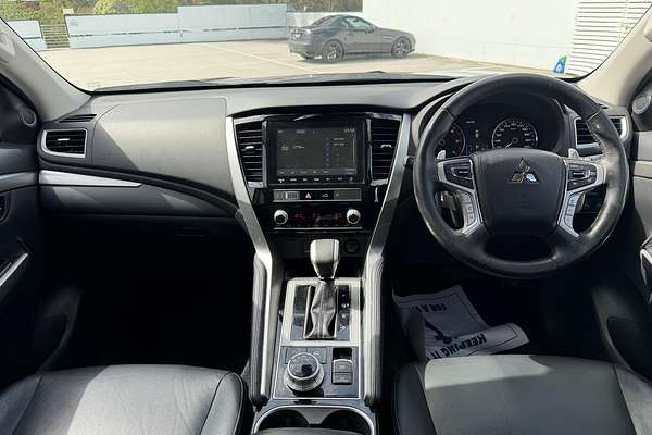 2022 Mitsubishi Pajero Sport GLS QF