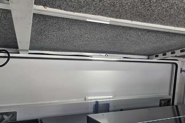 2020 Isuzu D-MAX SX High Ride Rear Wheel Drive