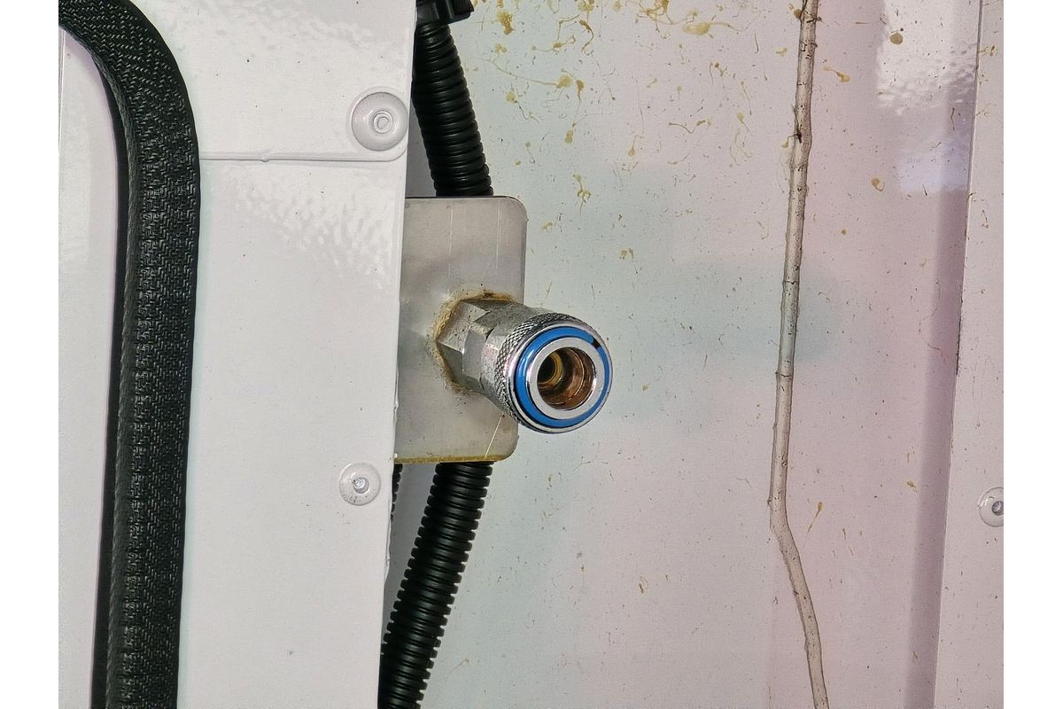 2020 Isuzu D-MAX SX High Ride Rear Wheel Drive