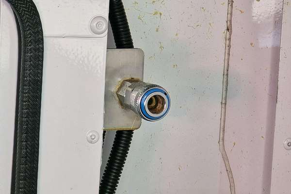 2020 Isuzu D-MAX SX High Ride Rear Wheel Drive