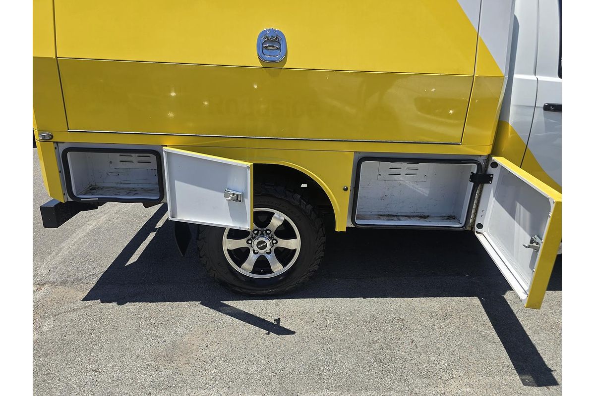 2020 Isuzu D-MAX SX High Ride Rear Wheel Drive