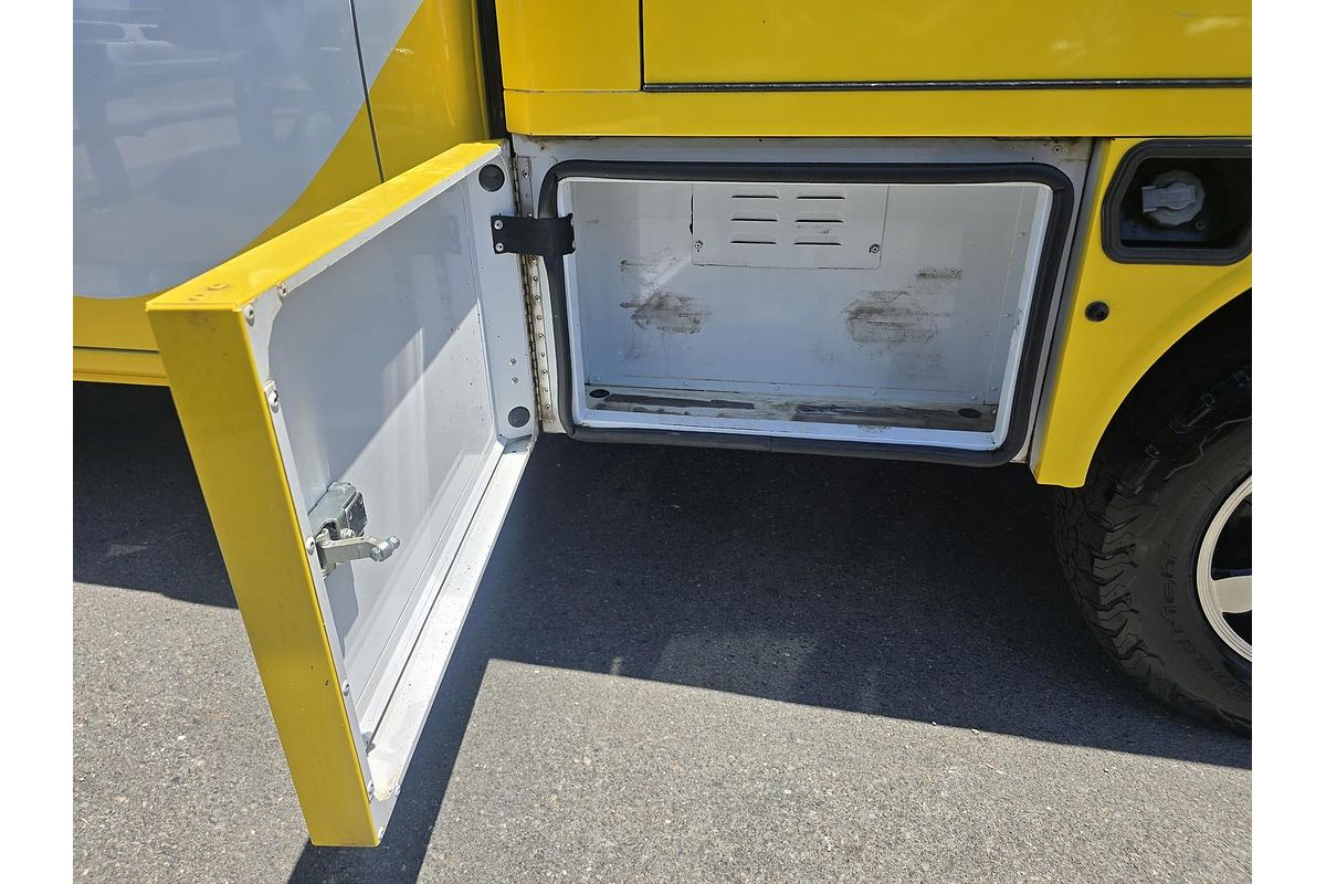 2020 Isuzu D-MAX SX High Ride Rear Wheel Drive