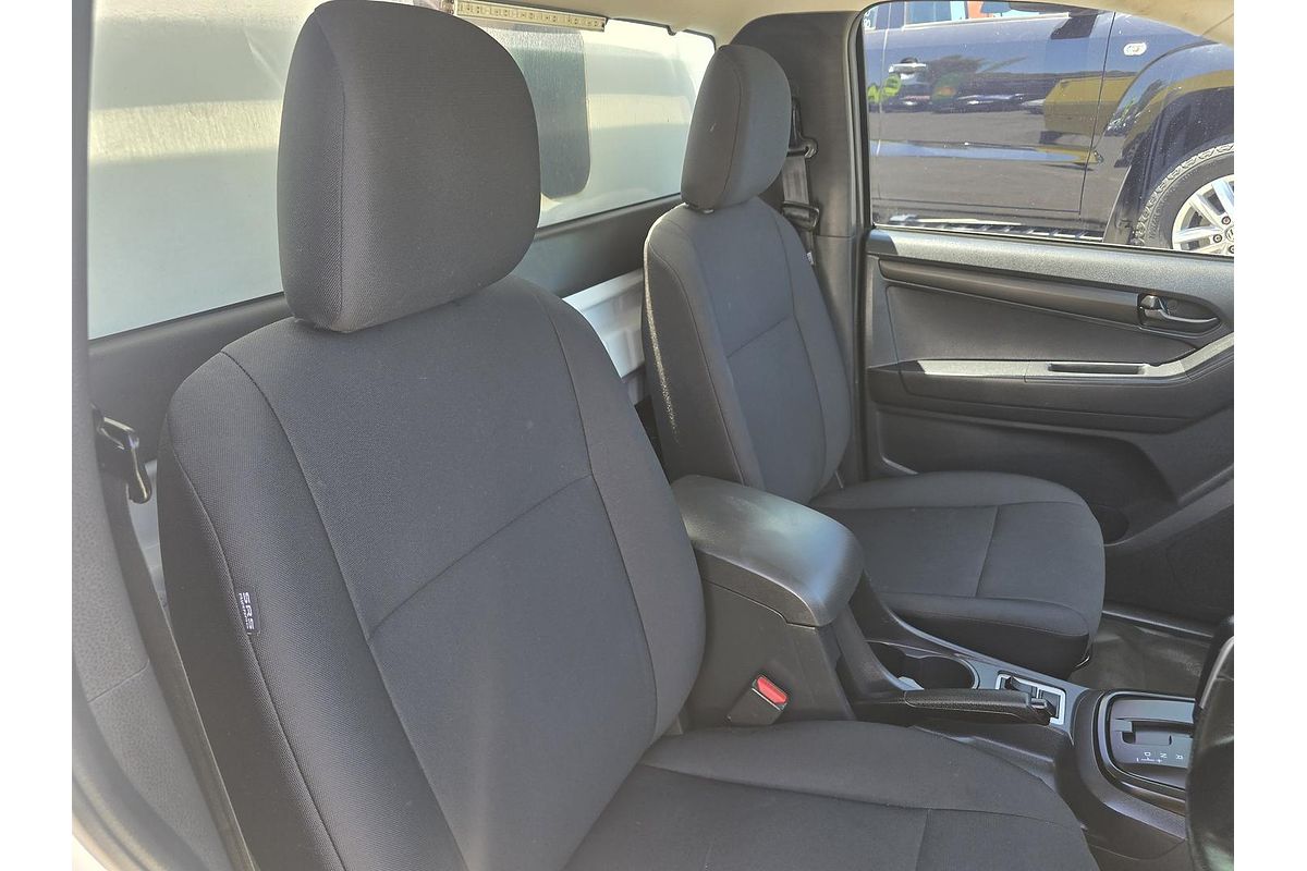 2020 Isuzu D-MAX SX High Ride Rear Wheel Drive