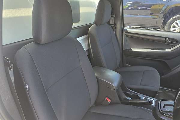 2020 Isuzu D-MAX SX High Ride Rear Wheel Drive