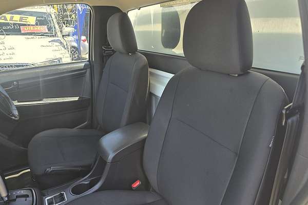 2020 Isuzu D-MAX SX High Ride Rear Wheel Drive