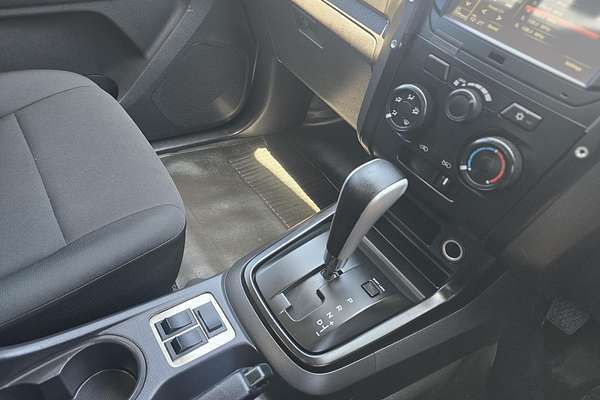 2020 Isuzu D-MAX SX High Ride Rear Wheel Drive