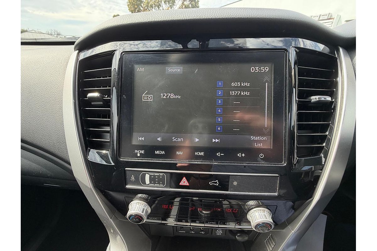 2022 Mitsubishi Pajero Sport GLS QF