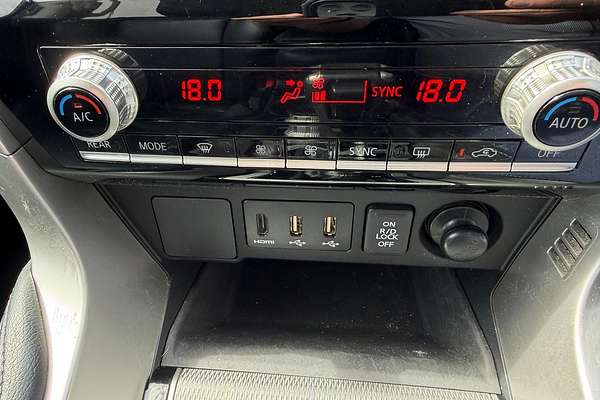 2022 Mitsubishi Pajero Sport GLS QF