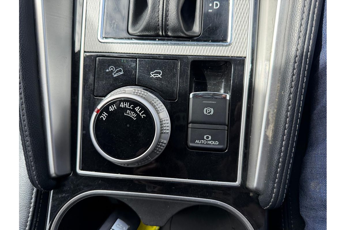 2022 Mitsubishi Pajero Sport GLS QF