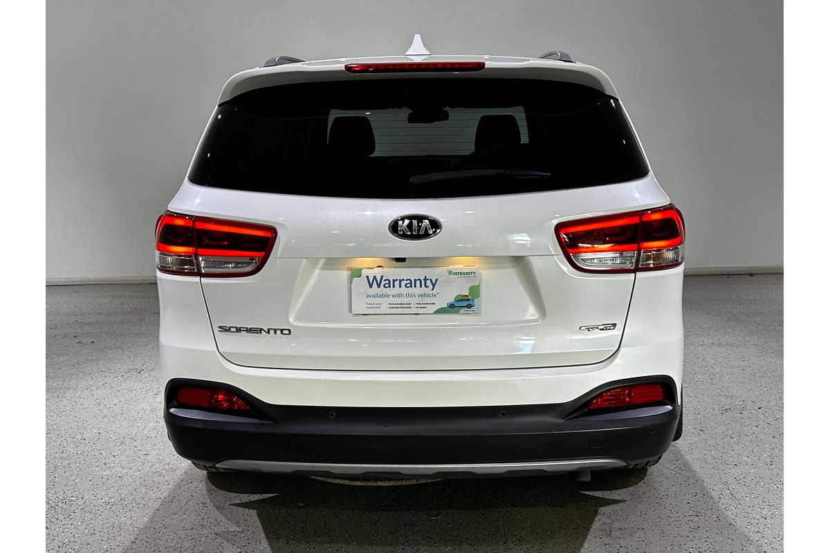 2017 Kia Sorento GT-Line UM