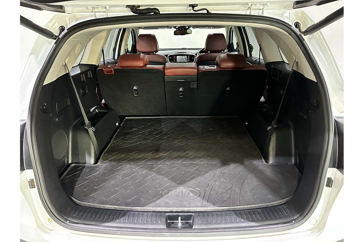 2017 Kia Sorento GT-Line UM