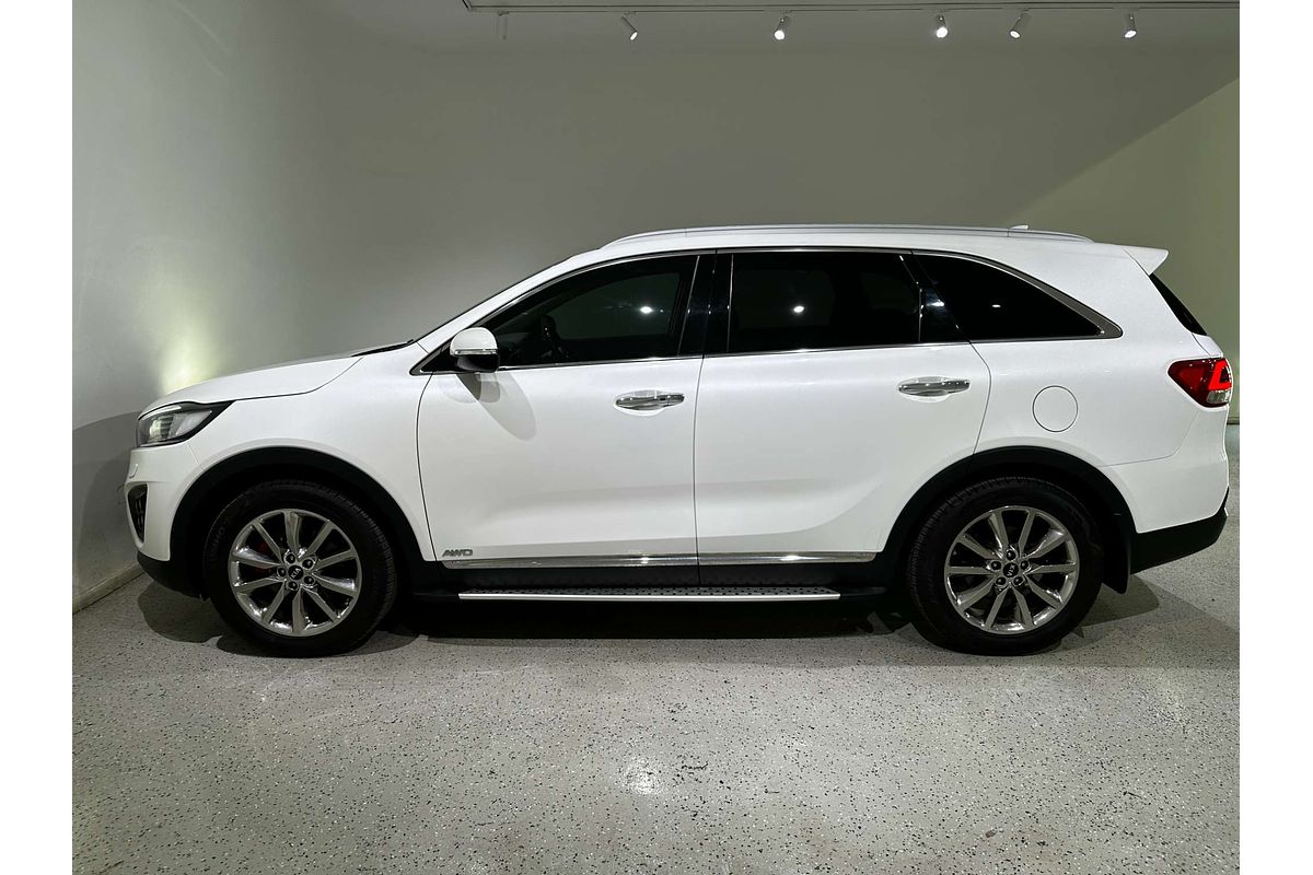 2017 Kia Sorento GT-Line UM