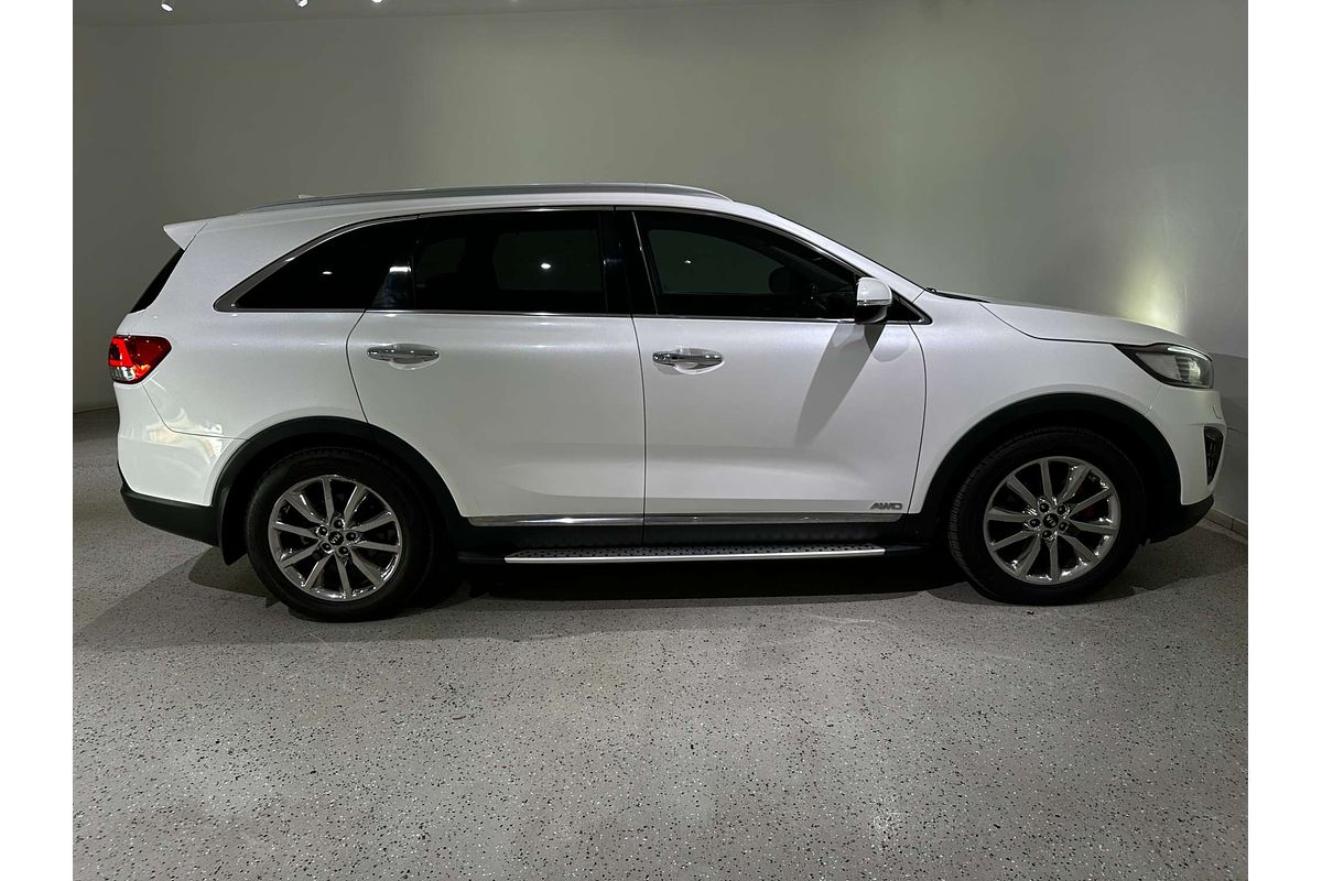 2017 Kia Sorento GT-Line UM