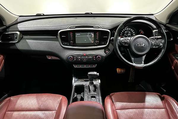 2017 Kia Sorento GT-Line UM