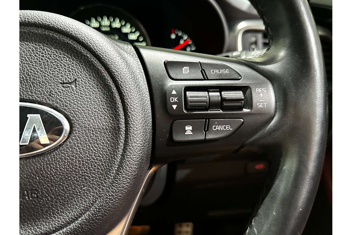 2017 Kia Sorento GT-Line UM