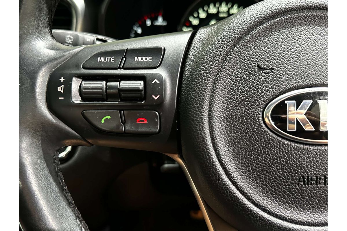 2017 Kia Sorento GT-Line UM