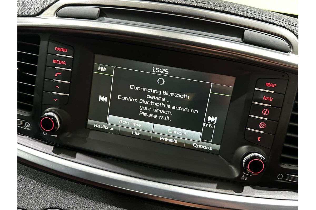 2017 Kia Sorento GT-Line UM