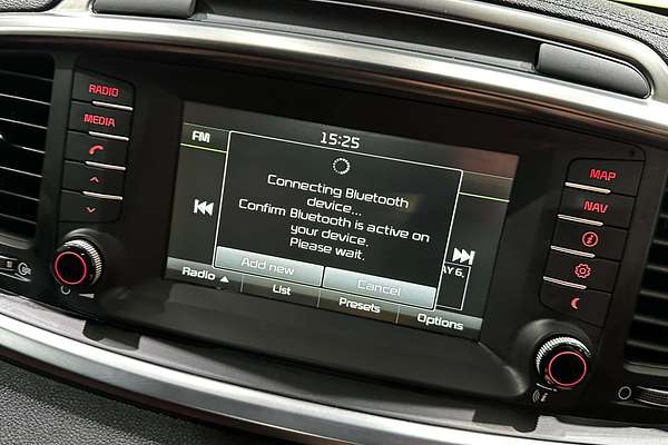 2017 Kia Sorento GT-Line UM