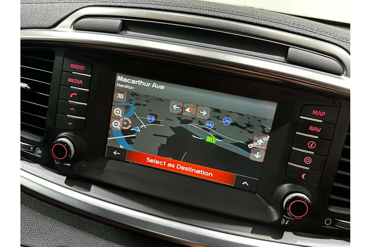 2017 Kia Sorento GT-Line UM