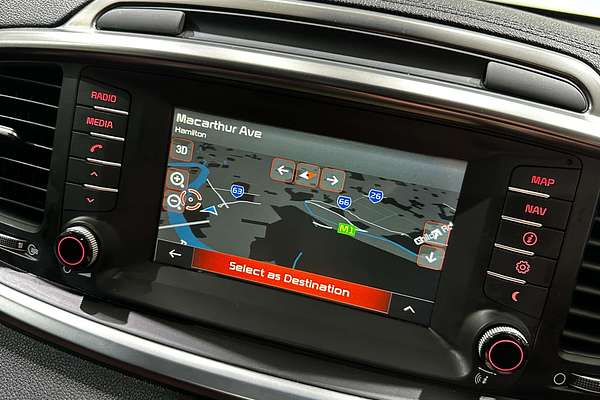 2017 Kia Sorento GT-Line UM