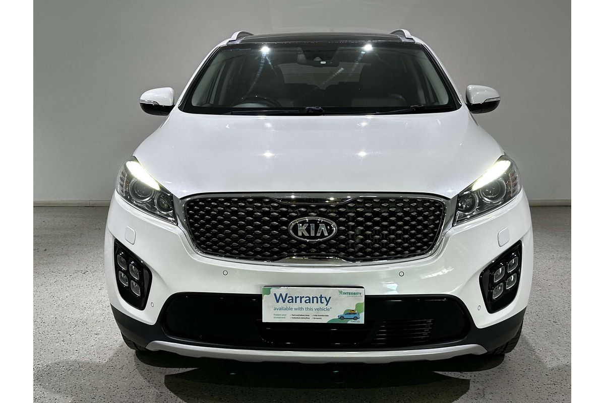 2017 Kia Sorento GT-Line UM