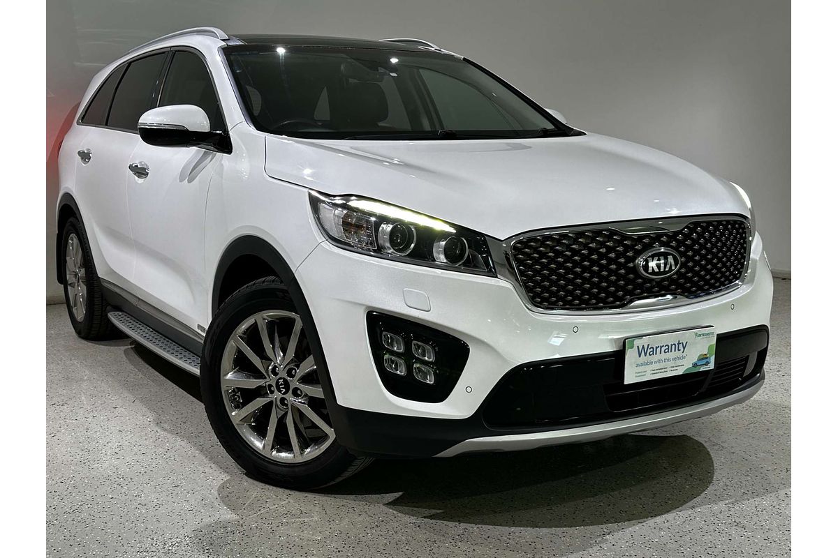 2017 Kia Sorento GT-Line UM