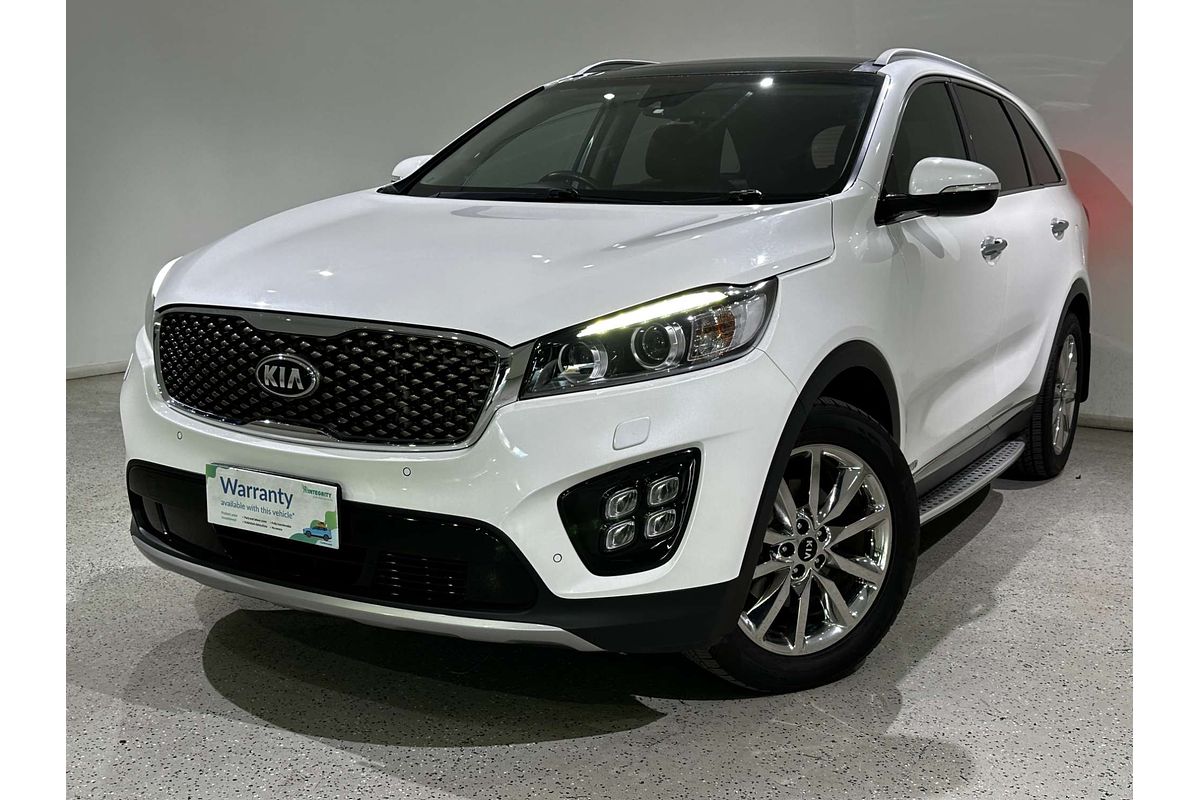 2017 Kia Sorento GT-Line UM