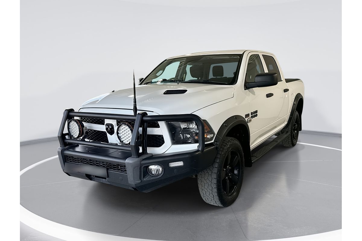 2020 RAM 1500 Express DS 4X4 SWB