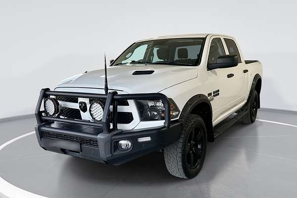2020 RAM 1500 Express DS 4X4 SWB