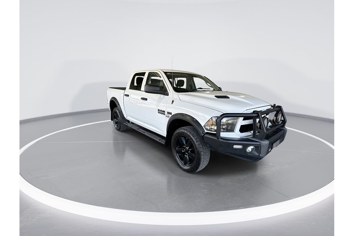 2020 RAM 1500 Express DS 4X4 SWB