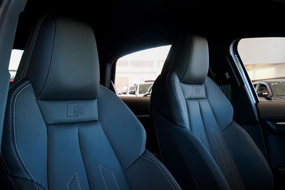 2025 Audi A3 35 TFSI S line GY