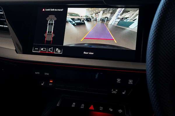 2025 Audi A3 35 TFSI S line GY